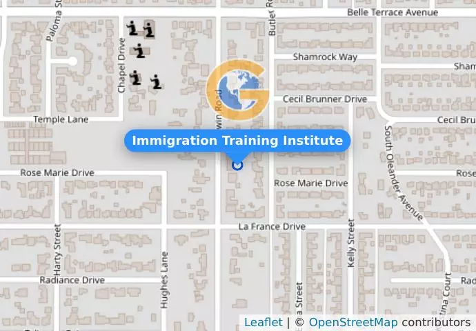 Immigration Training Institute