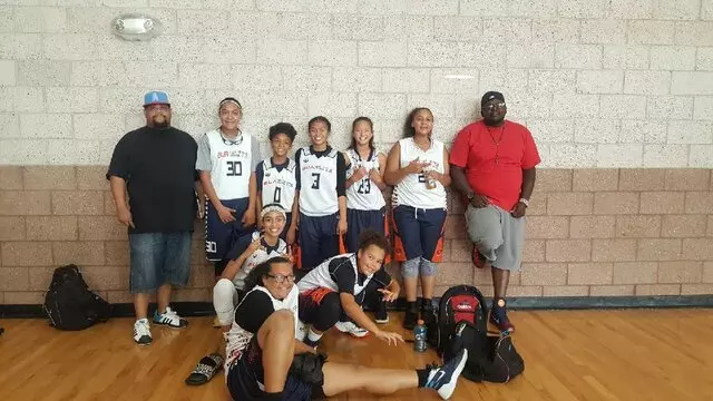 Basketball Universe Academy