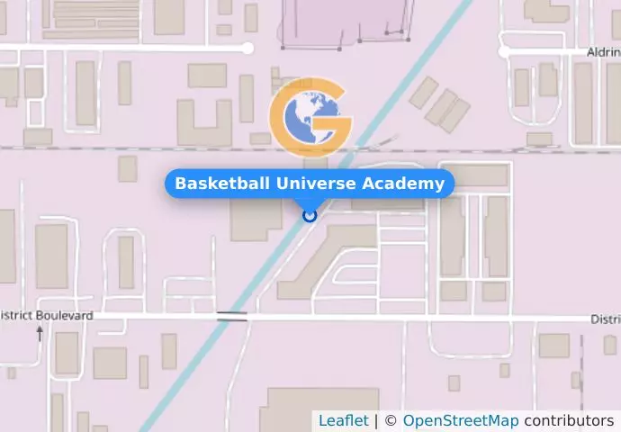 Basketball Universe Academy