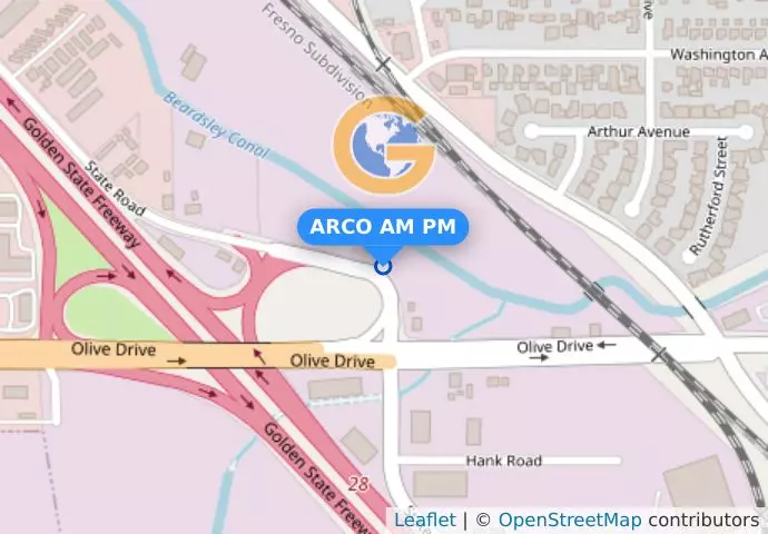 ARCO AM PM