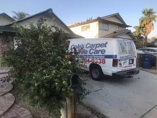 Cole's Carpet & Tile Care