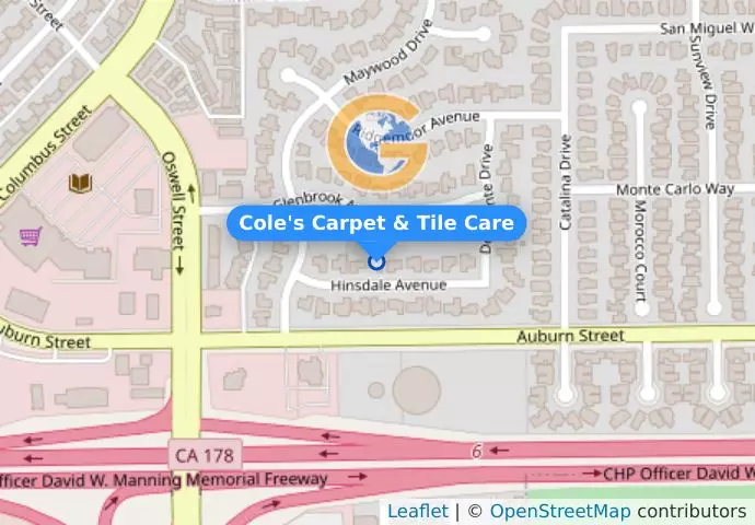 Cole&apos;s Carpet & Tile Care