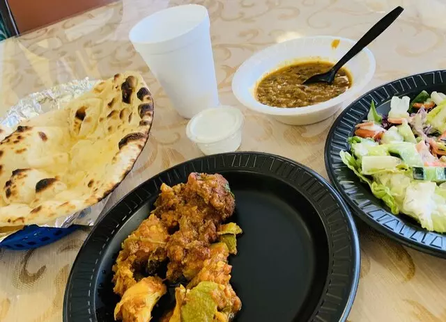 Kelly&apos;s Tandoori Grill