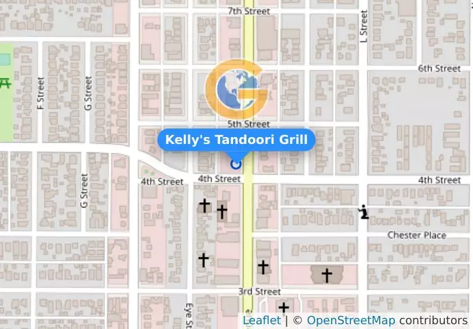 Kelly&apos;s Tandoori Grill