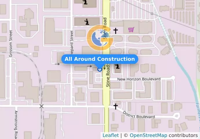 All Around Construction