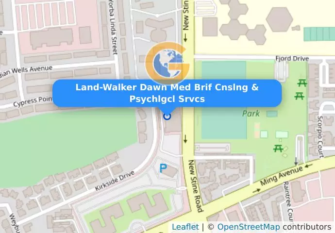 Land-Walker Dawn Med Brif Cnslng & Psychlgcl Srvcs