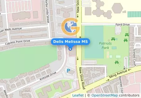 Delis Melissa MS