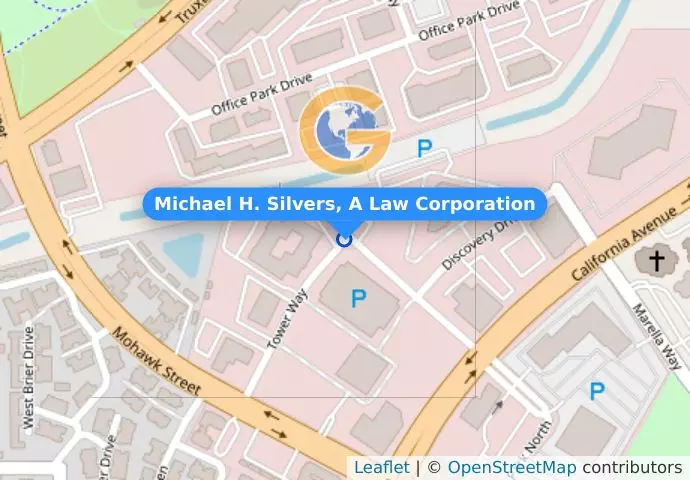 Michael H. Silvers, A Law Corporation