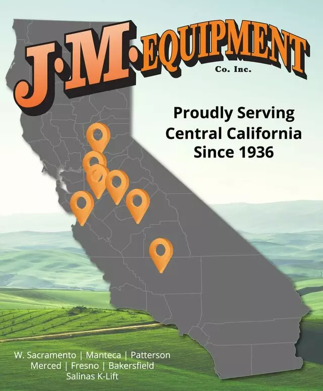 J.M. Equipment - Bakersfield