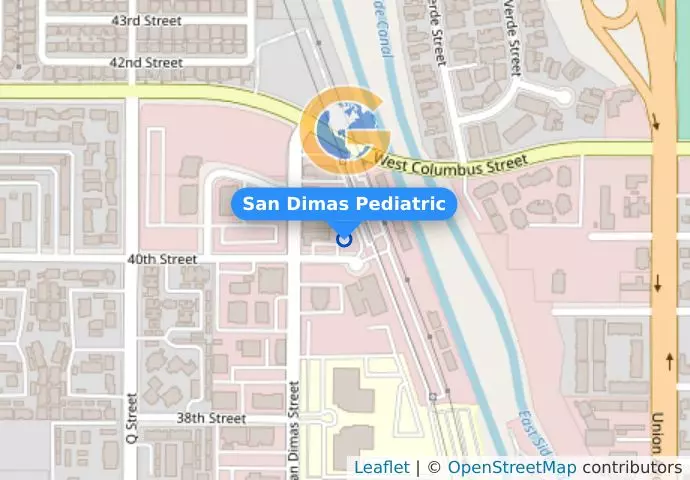 San Dimas Pediatric