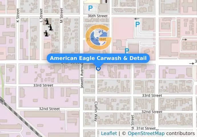 American Eagle Carwash & Detail