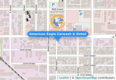 American Eagle Carwash & Detail
