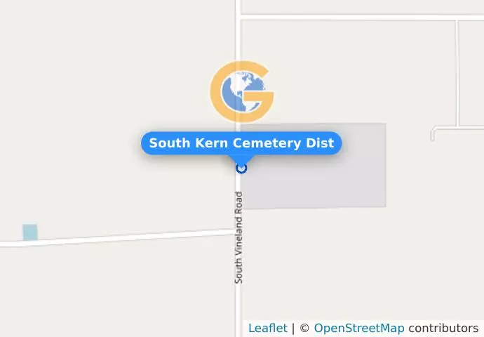 South Kern Cemetery Dist