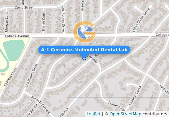 A-1 Ceramics Unlimited Dental Lab