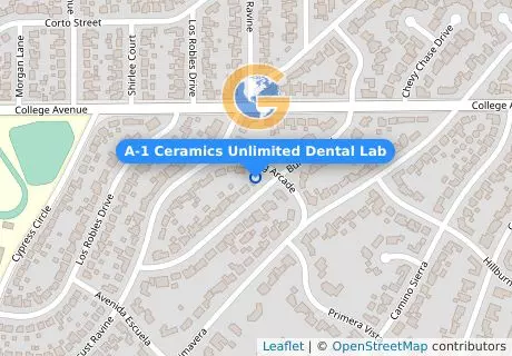 A-1 Ceramics Unlimited Dental Lab