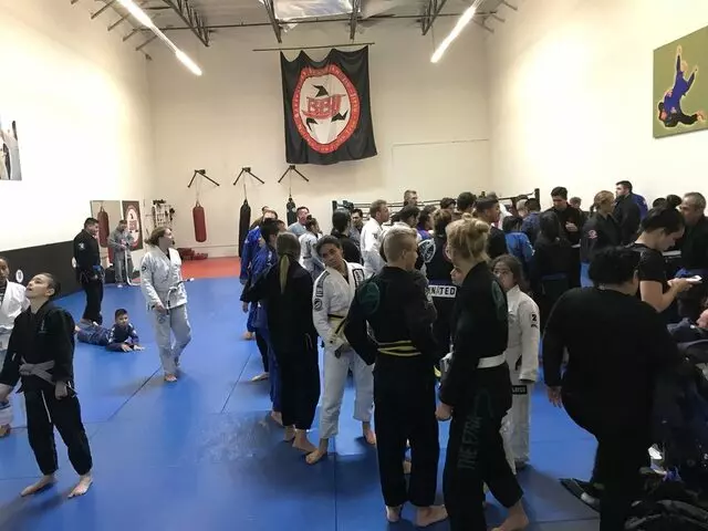 Bakersfield Brazilian Jiu Jitsu