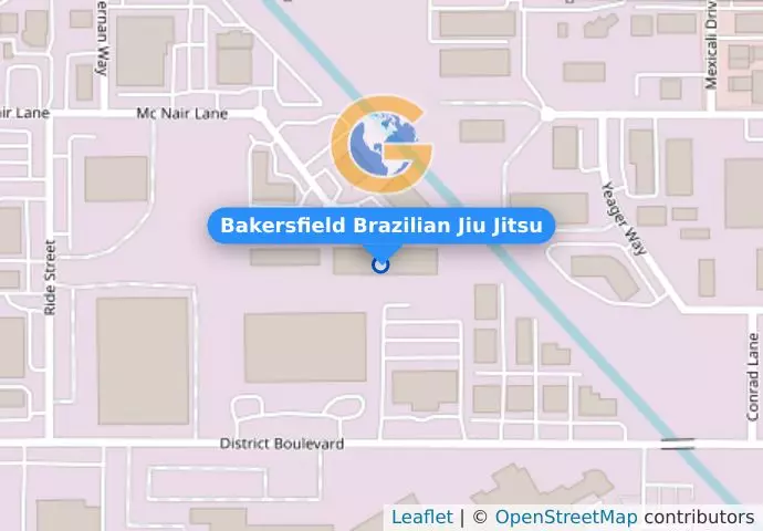 Bakersfield Brazilian Jiu Jitsu