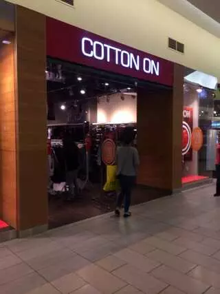 Cotton On