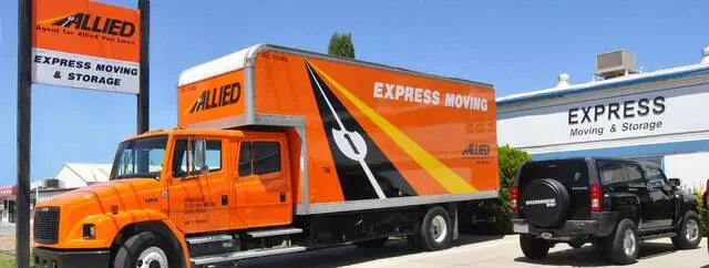 Express Moving & Storage