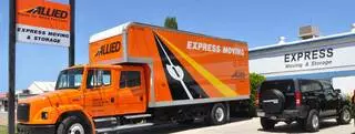 Express Moving & Storage