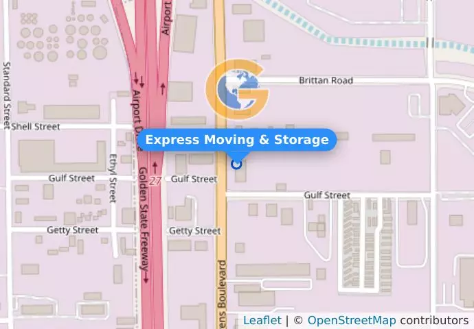 Express Moving & Storage