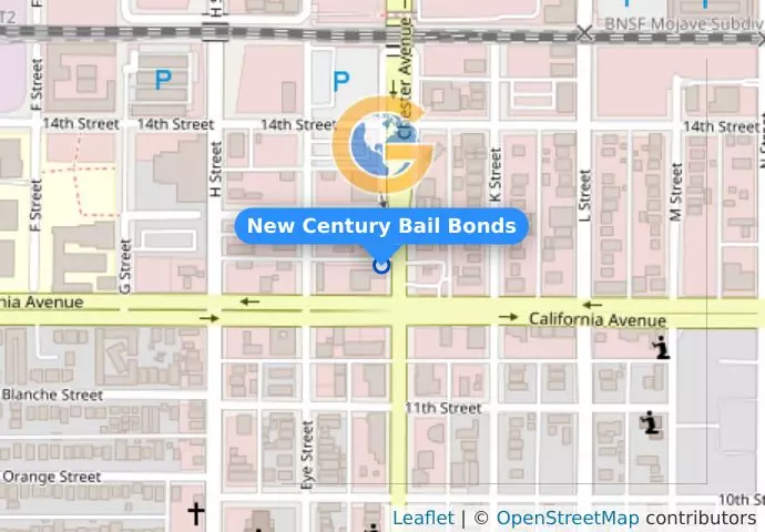 New Century Bail Bonds