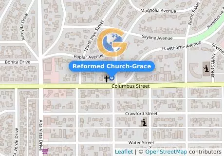 Reformed Church-Grace
