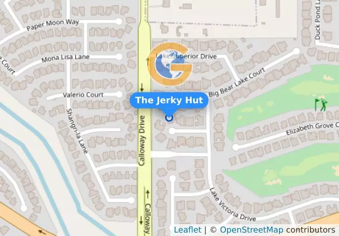 The Jerky Hut