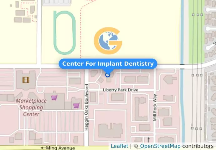 Center For Implant Dentistry