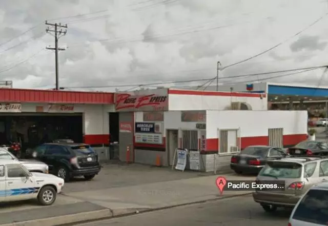 Pacific Express Tires