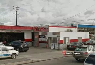 Pacific Express Tires
