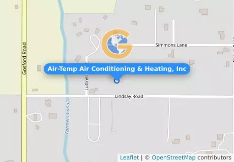 Air-Temp Air Conditioning & Heating, Inc
