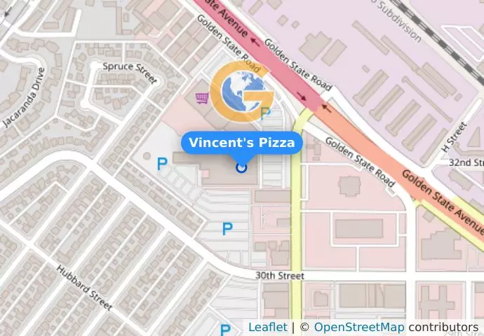 Vincent&apos;s Pizza