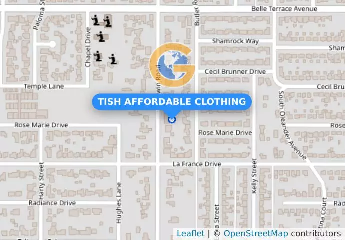 TISH AFFORDABLE CLOTHING