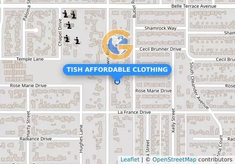 TISH AFFORDABLE CLOTHING