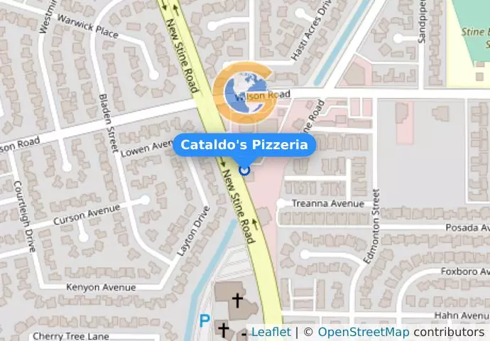 Cataldo&apos;s Pizzeria
