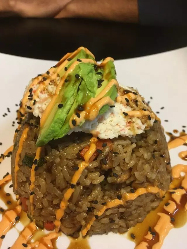 Culichi Sushi And Mariscos