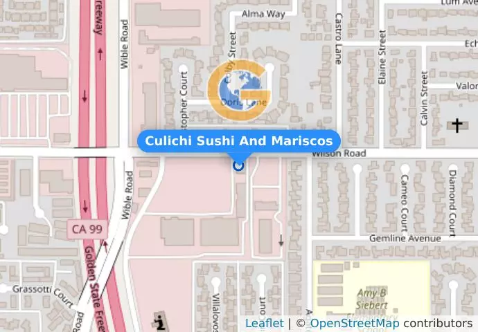 Culichi Sushi And Mariscos