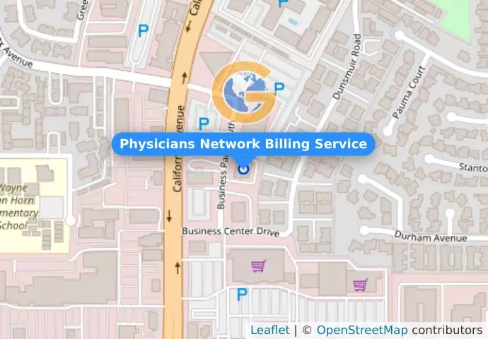 Physicians Network Billing Service