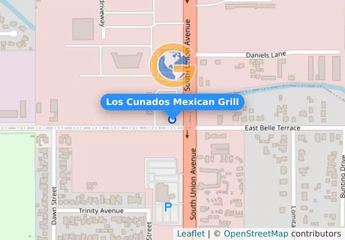 Los Cunados Mexican Grill