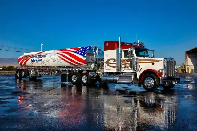 Cox Petroleum Transport