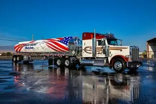 Cox Petroleum Transport