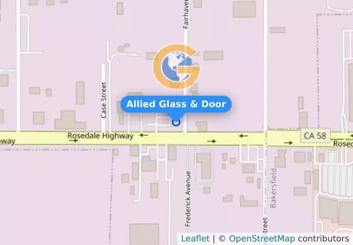 Allied Glass & Door