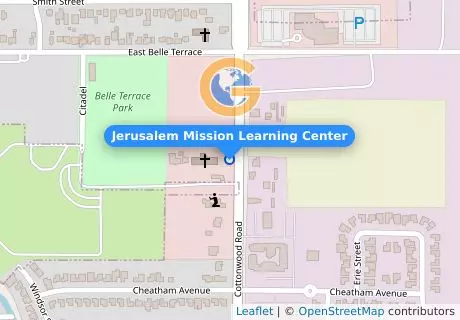 Jerusalem Mission Learning Center