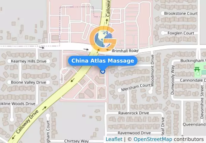 China Atlas Massage