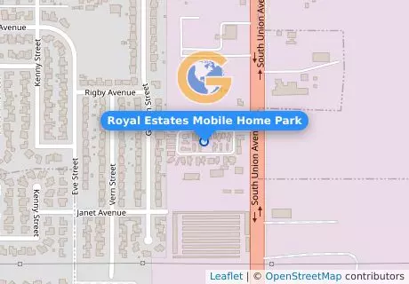 Royal Estates Mobile Home Park