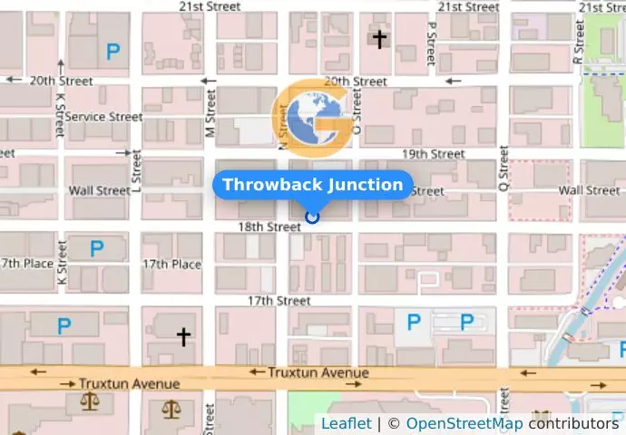 Throwback Junction