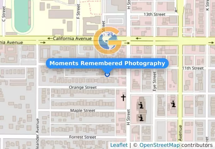 Moments Remembered Photography