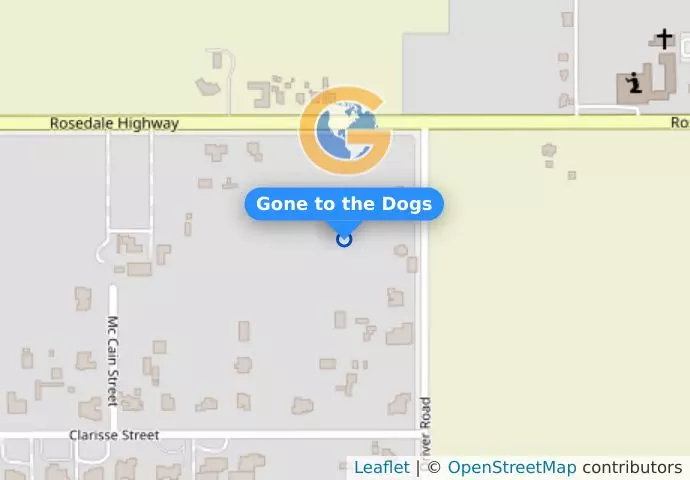 Gone to the Dogs