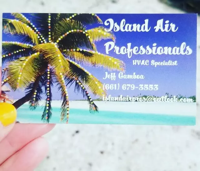 Island Air Professionals